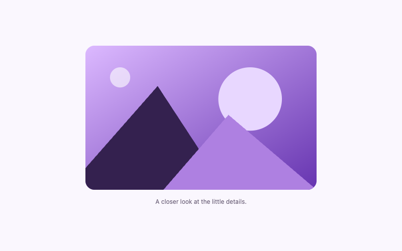 Add an Image Zoom Hover Effect in WordPress preview